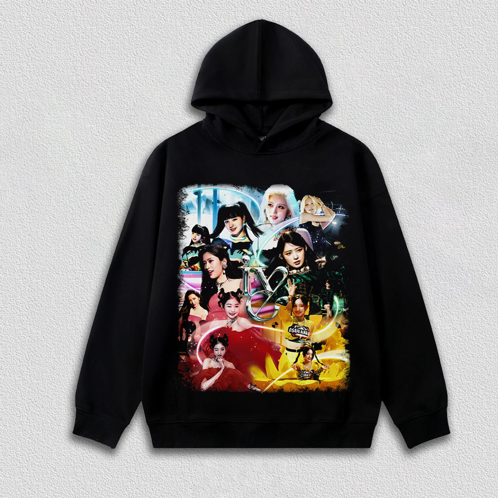 IVE HOODIES