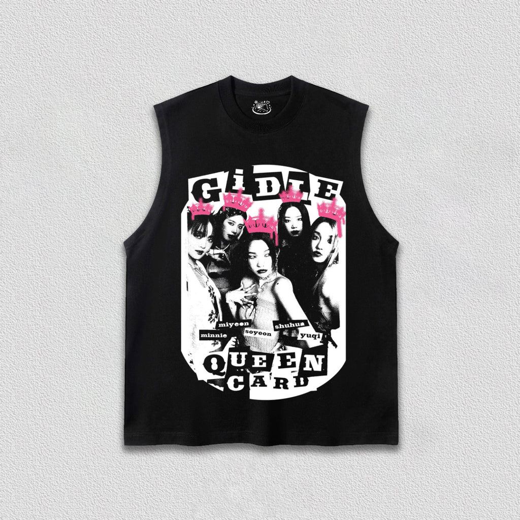 (G)idle V1 TEE