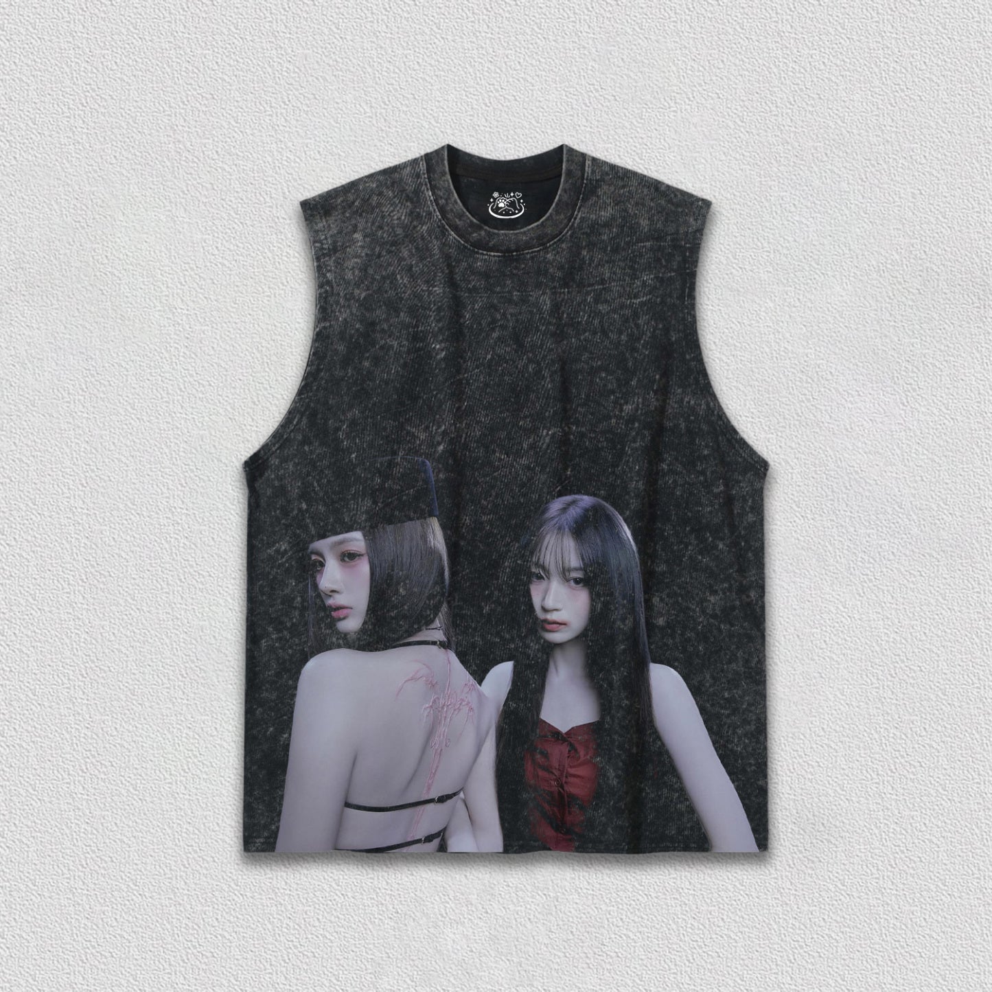 NMIXX Haewon Sullyoon TEE