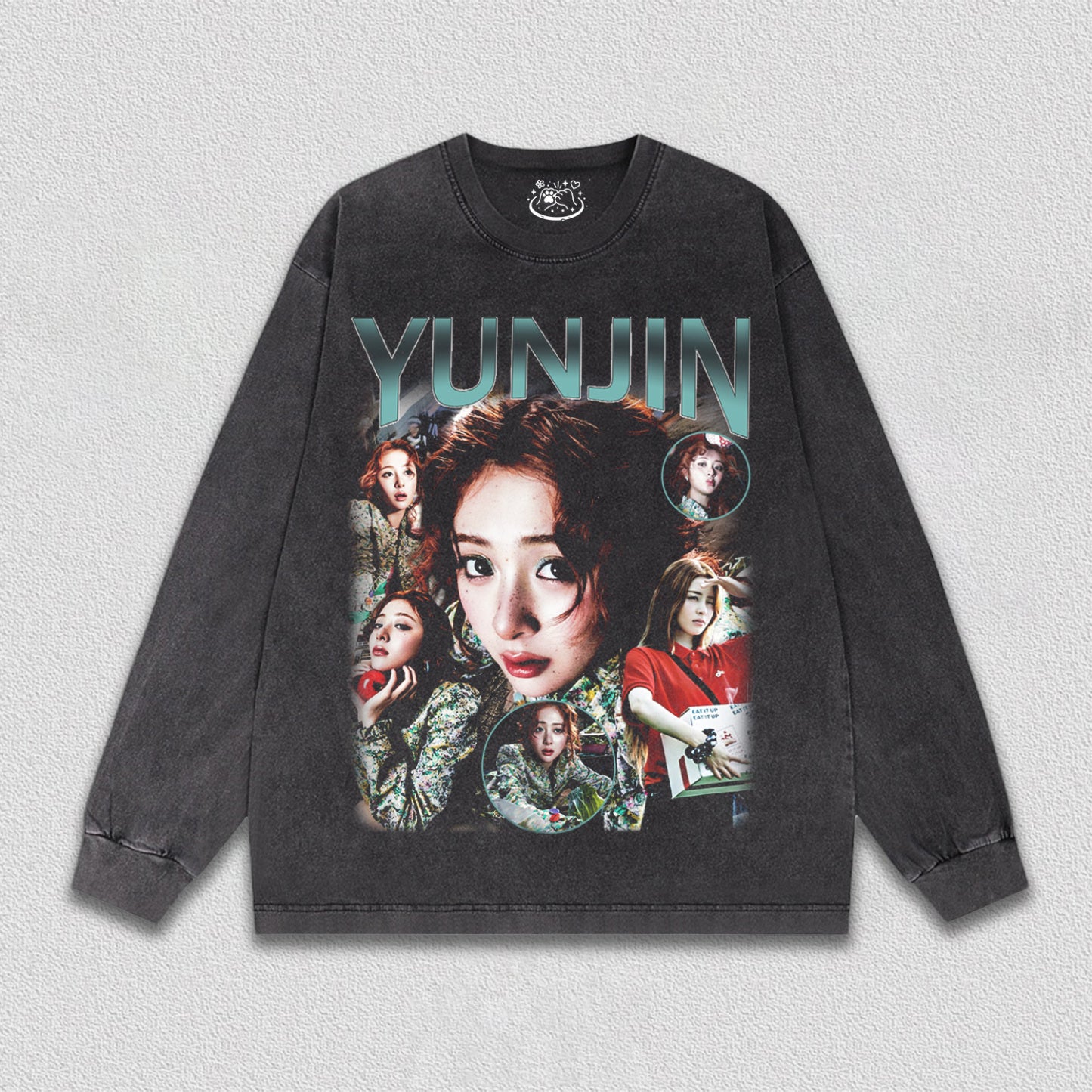 Le Sserafim YUNJIN TEE