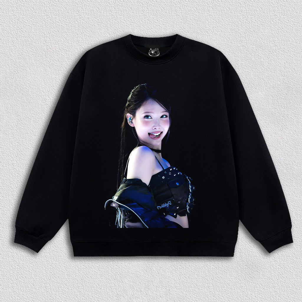 Sweats à capuche Nayeon