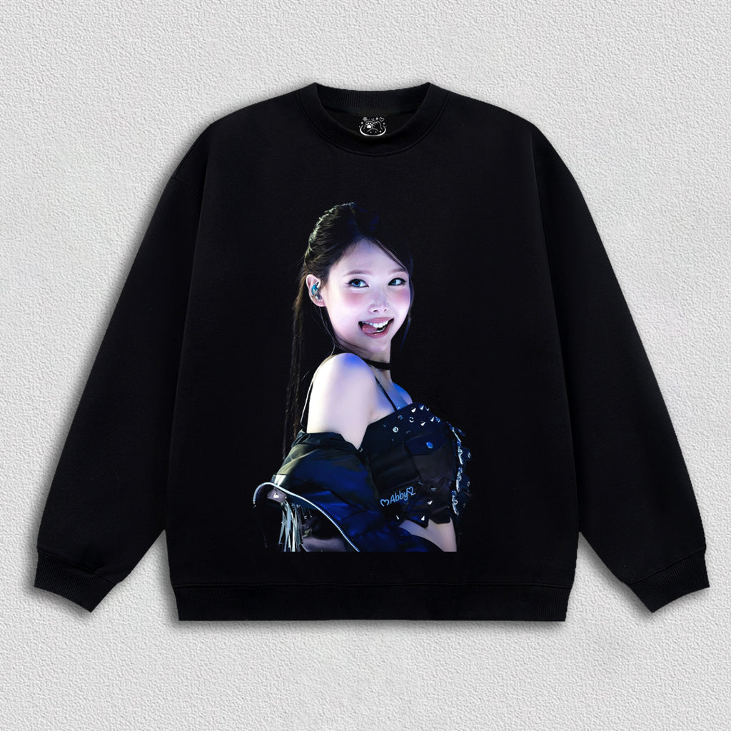 Sweats à capuche Nayeon