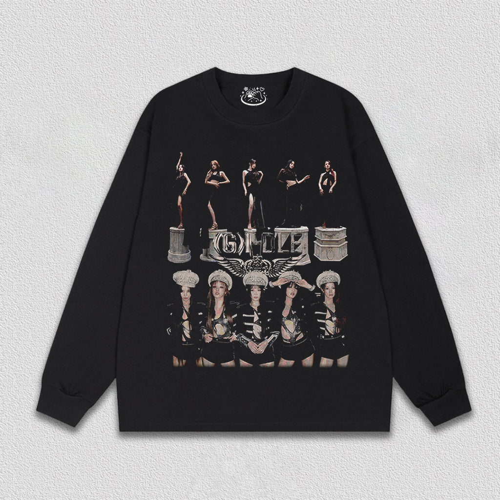 (G)I-DLE  TEE