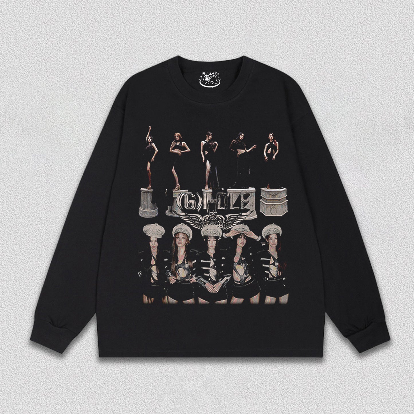 (G)I-DLE  TEE