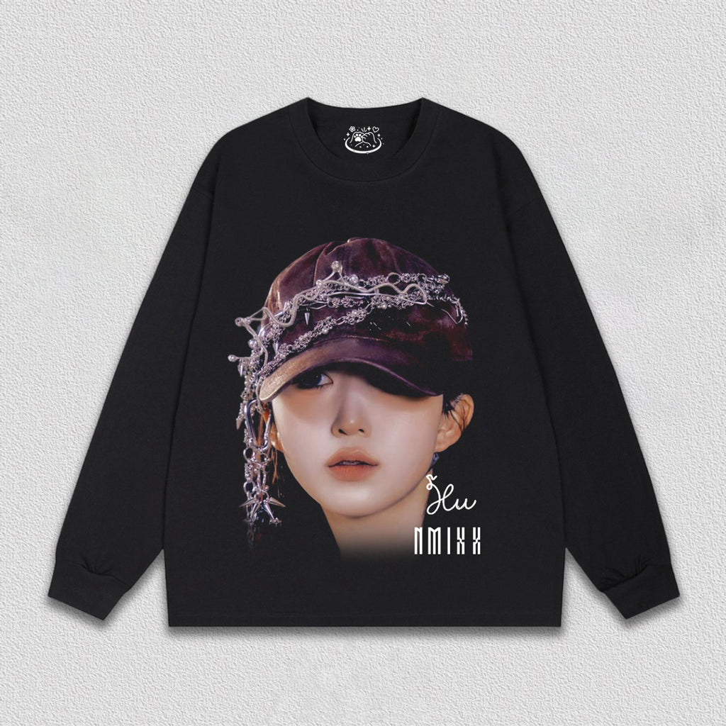 NMIXX HAEWON TEE