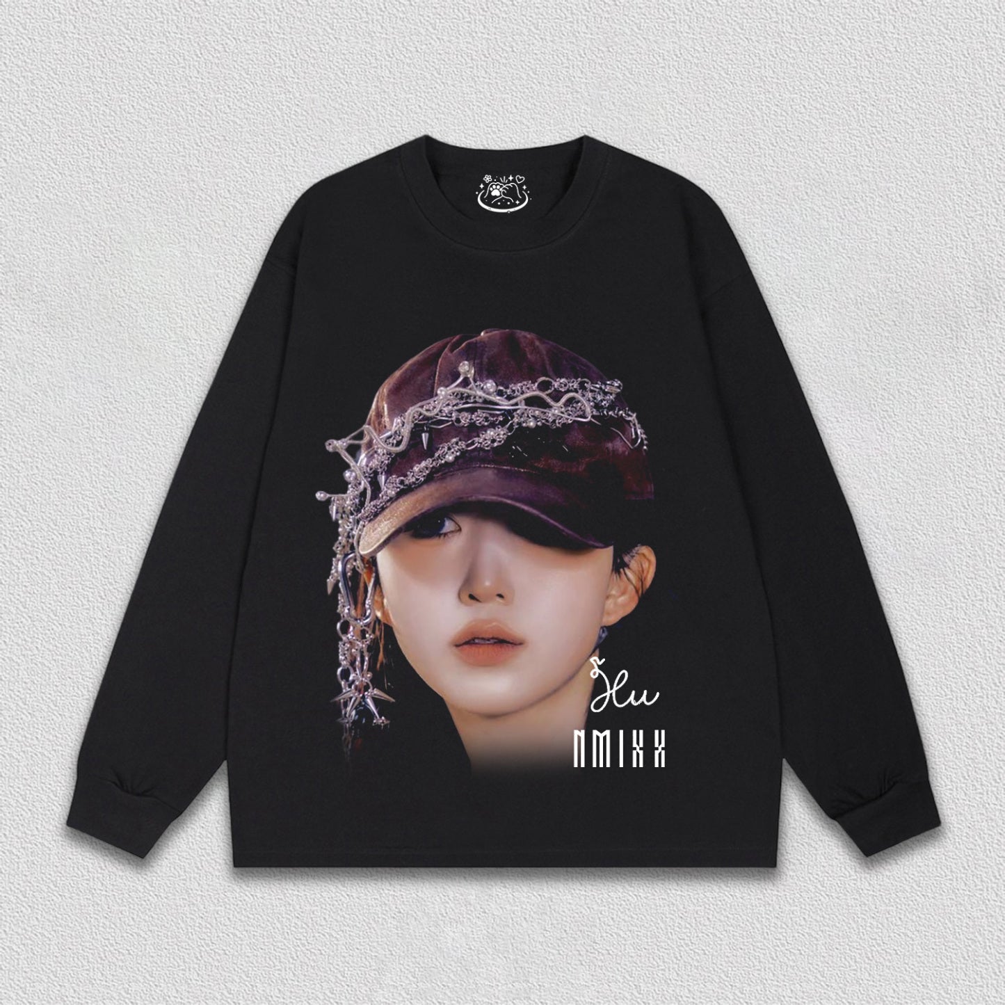 NMIXX HAEWON TEE