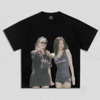 T-shirt Blackpink JENNIE &amp; Jisoo