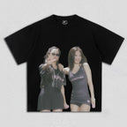 T-shirt Blackpink JENNIE &amp; Jisoo