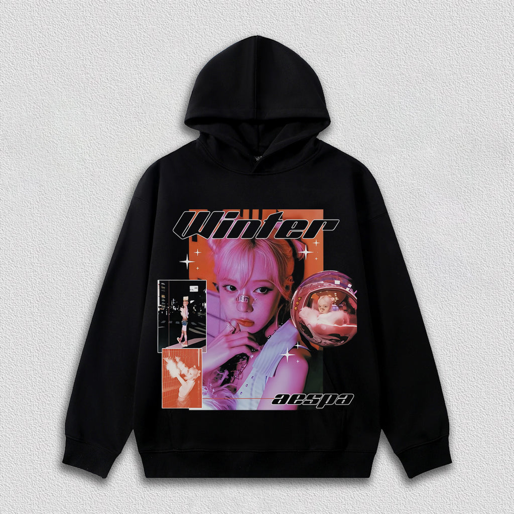 W HOODIES
