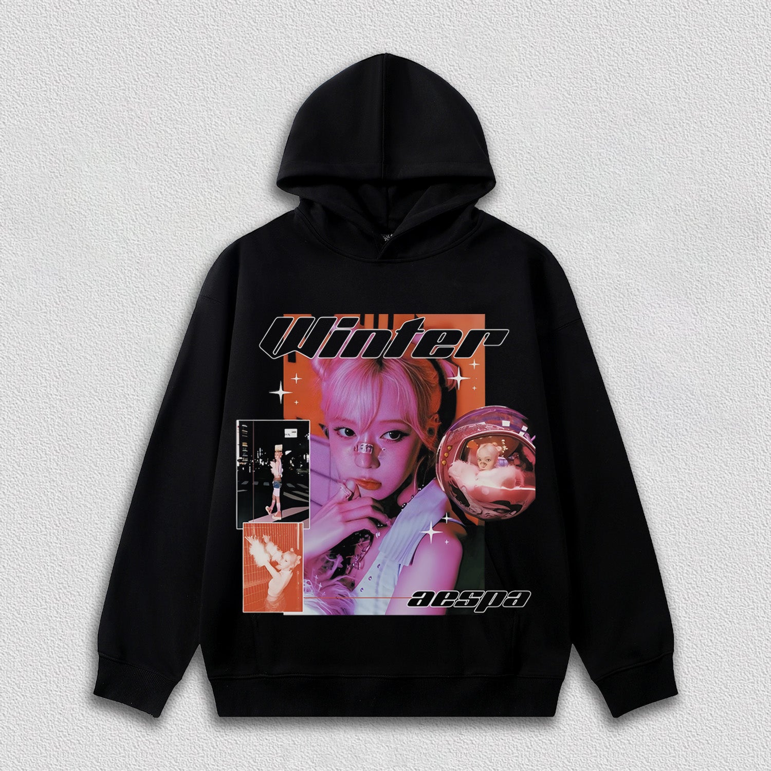 W HOODIES