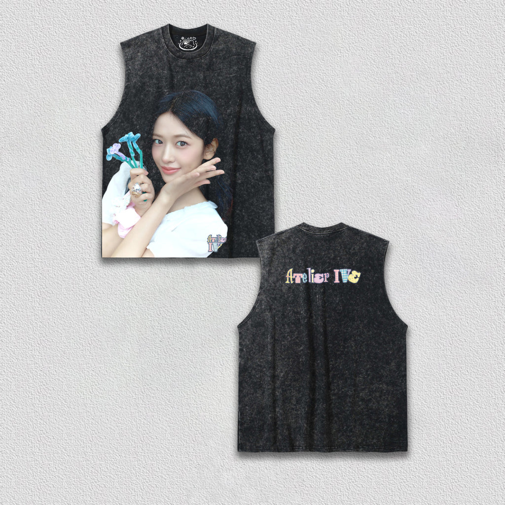 ATELIER IVE An Yu-jin TEE