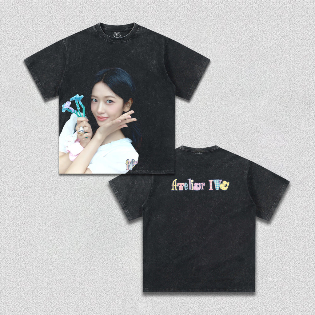 ATELIER IVE An Yu-jin TEE