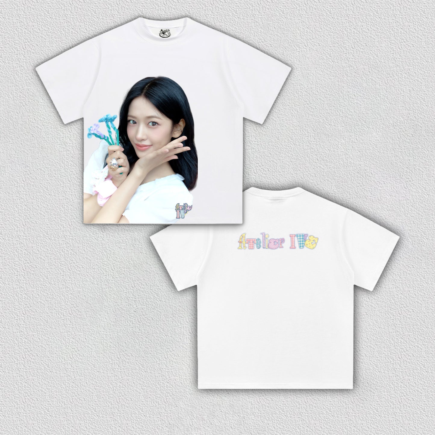 ATELIER IVE An Yu-jin TEE