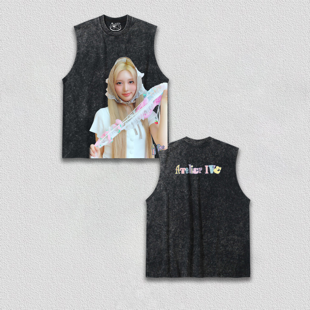 ATELIER IVE Gaeul TEE