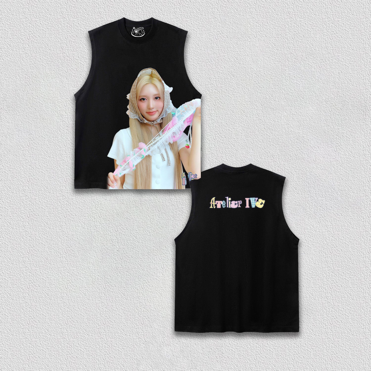 ATELIER IVE Gaeul TEE