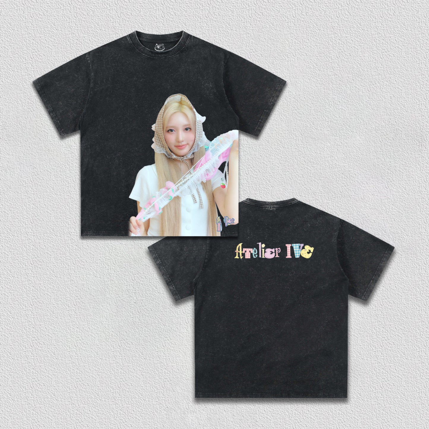 ATELIER IVE Gaeul TEE