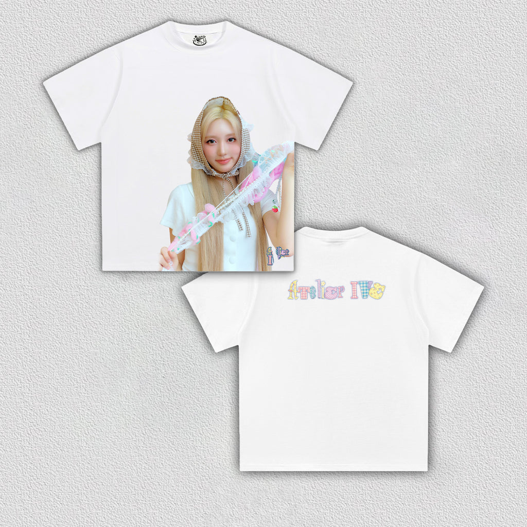 ATELIER IVE Gaeul TEE