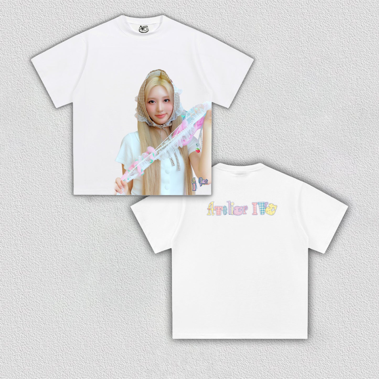 ATELIER IVE Gaeul TEE