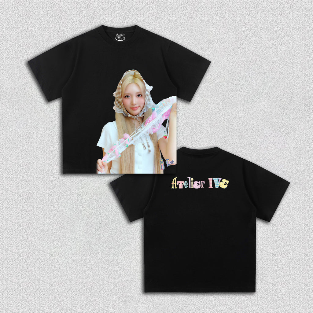 ATELIER IVE Gaeul TEE