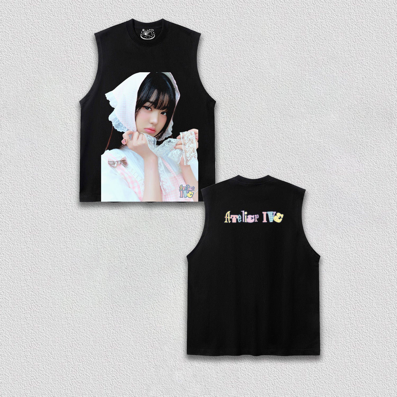 ATELIER IVE Jang Won-young TEE