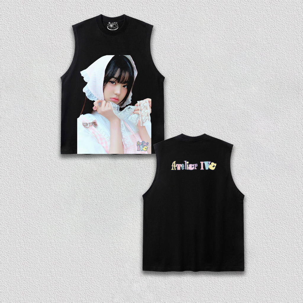 ATELIER IVE Jang Won-young TEE