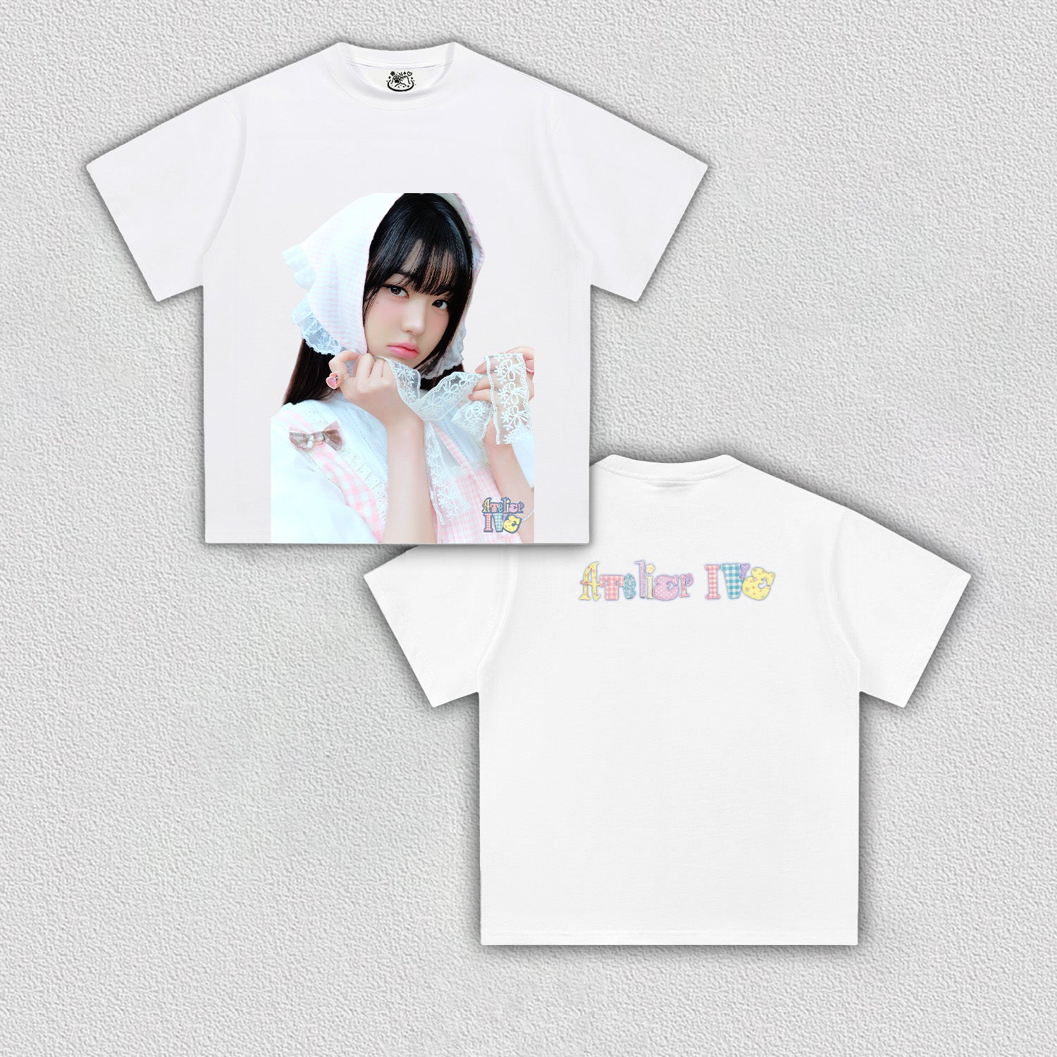 ATELIER IVE Jang Won-young TEE