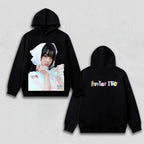 ATELIER IVE  An Yu-jin HOODIES