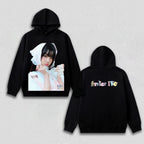 ATELIER IVE  An Yu-jin HOODIES