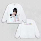 ATELIER IVE  An Yu-jin HOODIES