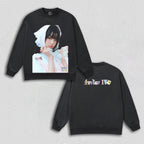 ATELIER IVE  An Yu-jin HOODIES