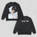 ATELIER IVE  An Yu-jin HOODIES