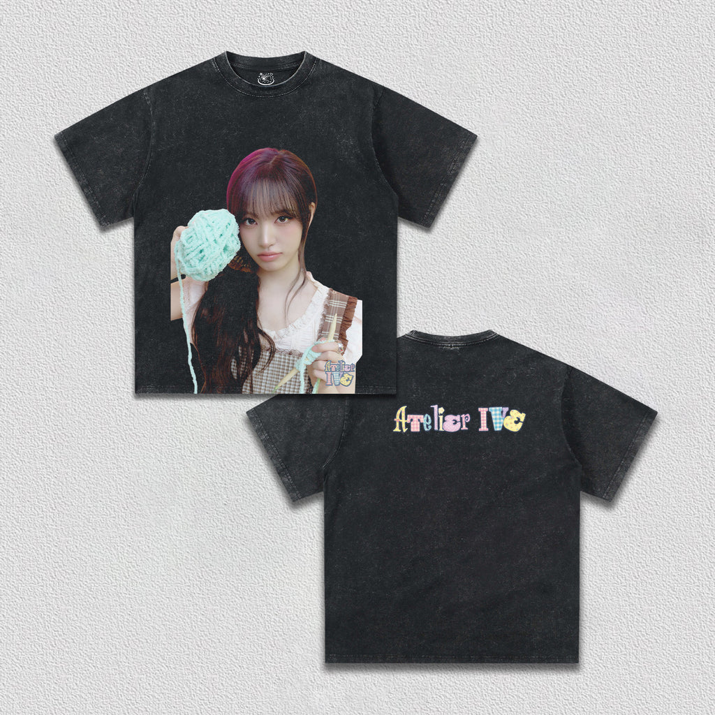 ATELIER IVE  LIZ TEE