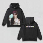 ATELIER IVE LIZ HOODIES