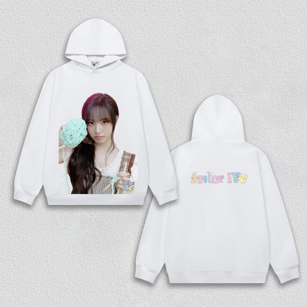 ATELIER IVE LIZ HOODIES