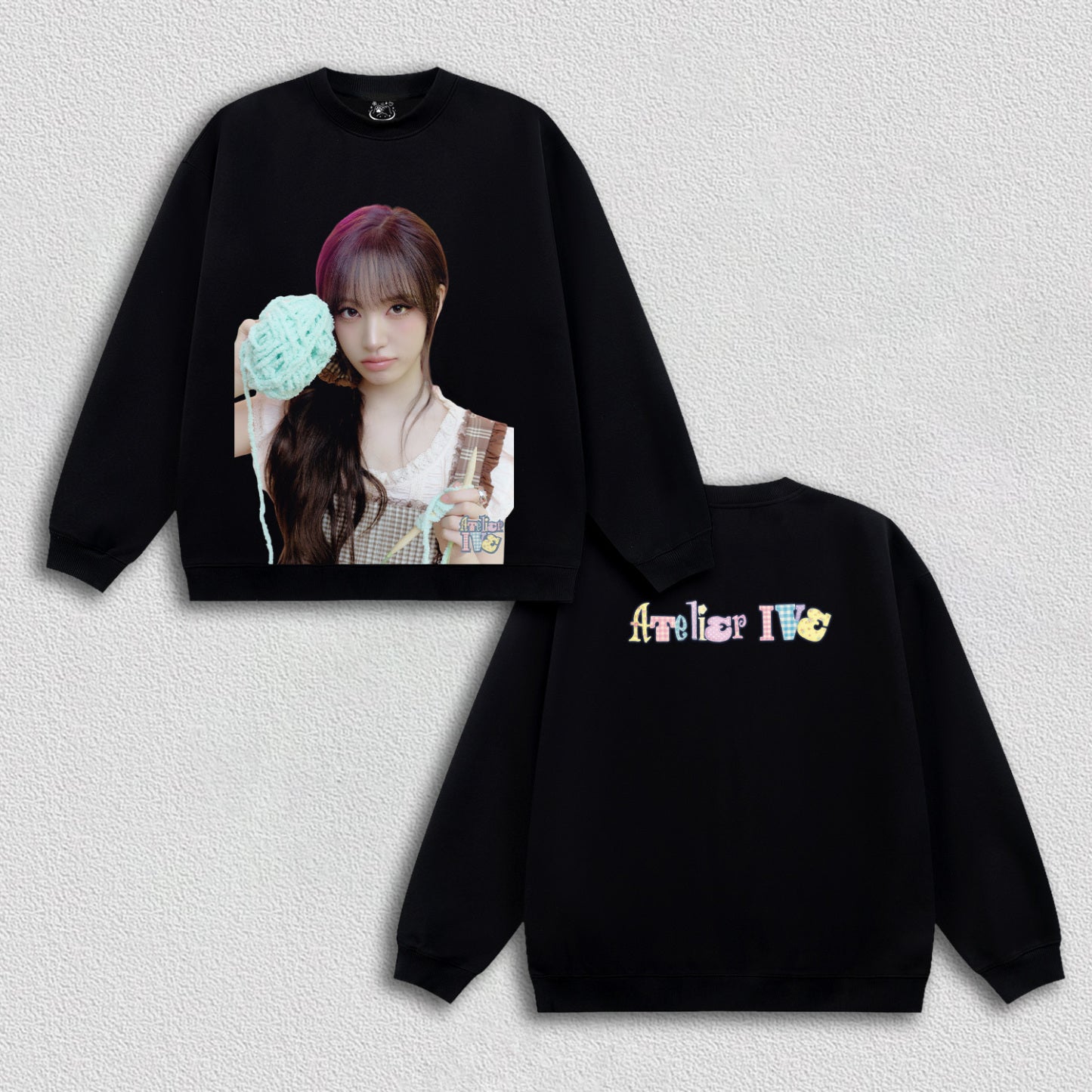 ATELIER IVE LIZ HOODIES