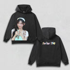 ATELIER IVE  Leeseo HOODIES
