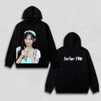 ATELIER IVE  Leeseo HOODIES