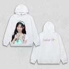 ATELIER IVE  Leeseo HOODIES