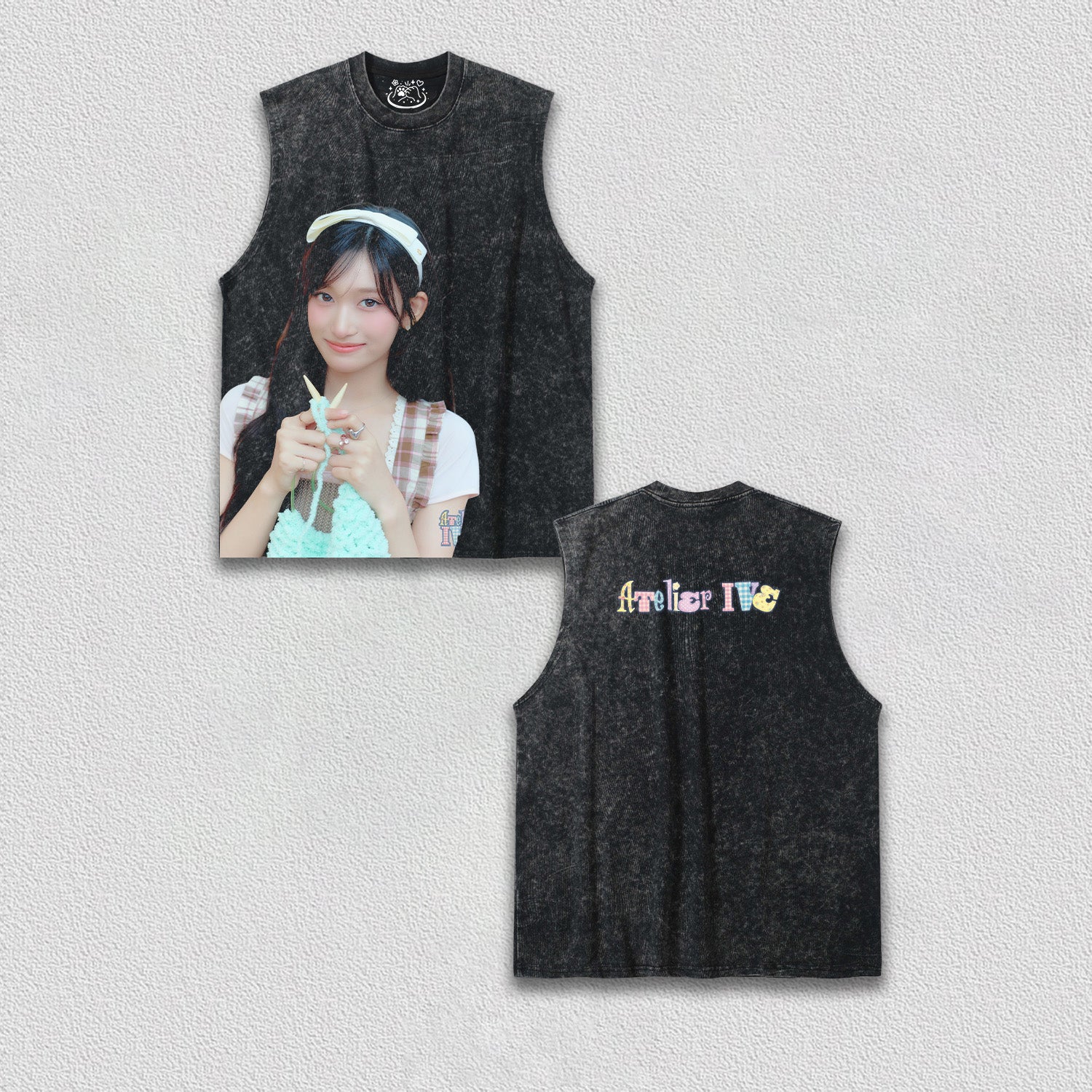 ATELIER IVE  Leeseo TEE