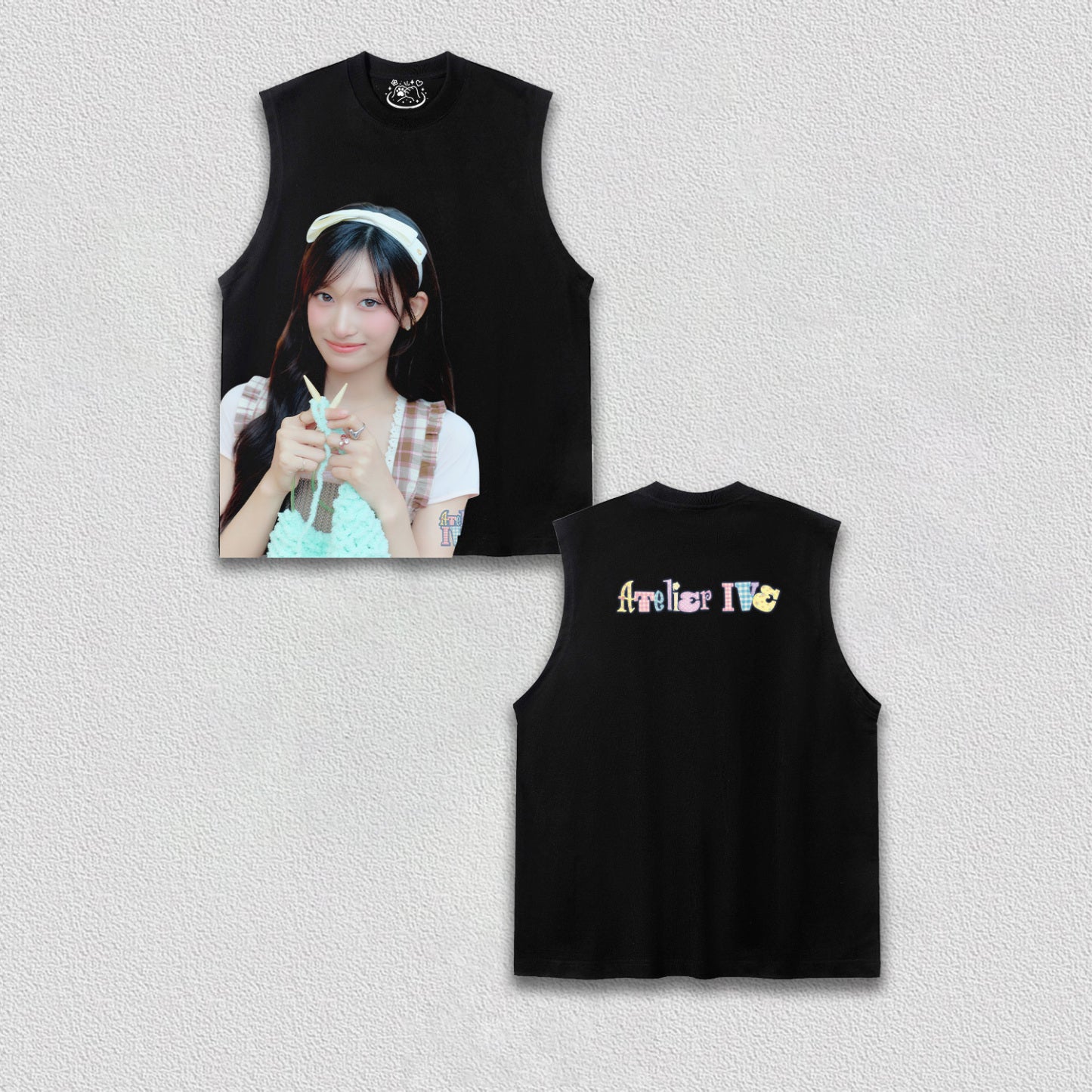 ATELIER IVE  Leeseo TEE