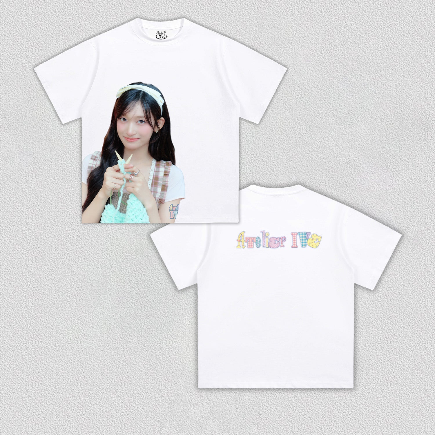 ATELIER IVE  Leeseo TEE