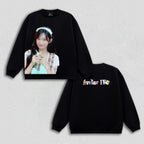 ATELIER IVE  Leeseo HOODIES