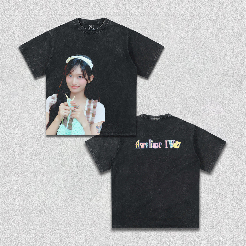 ATELIER IVE  Leeseo TEE