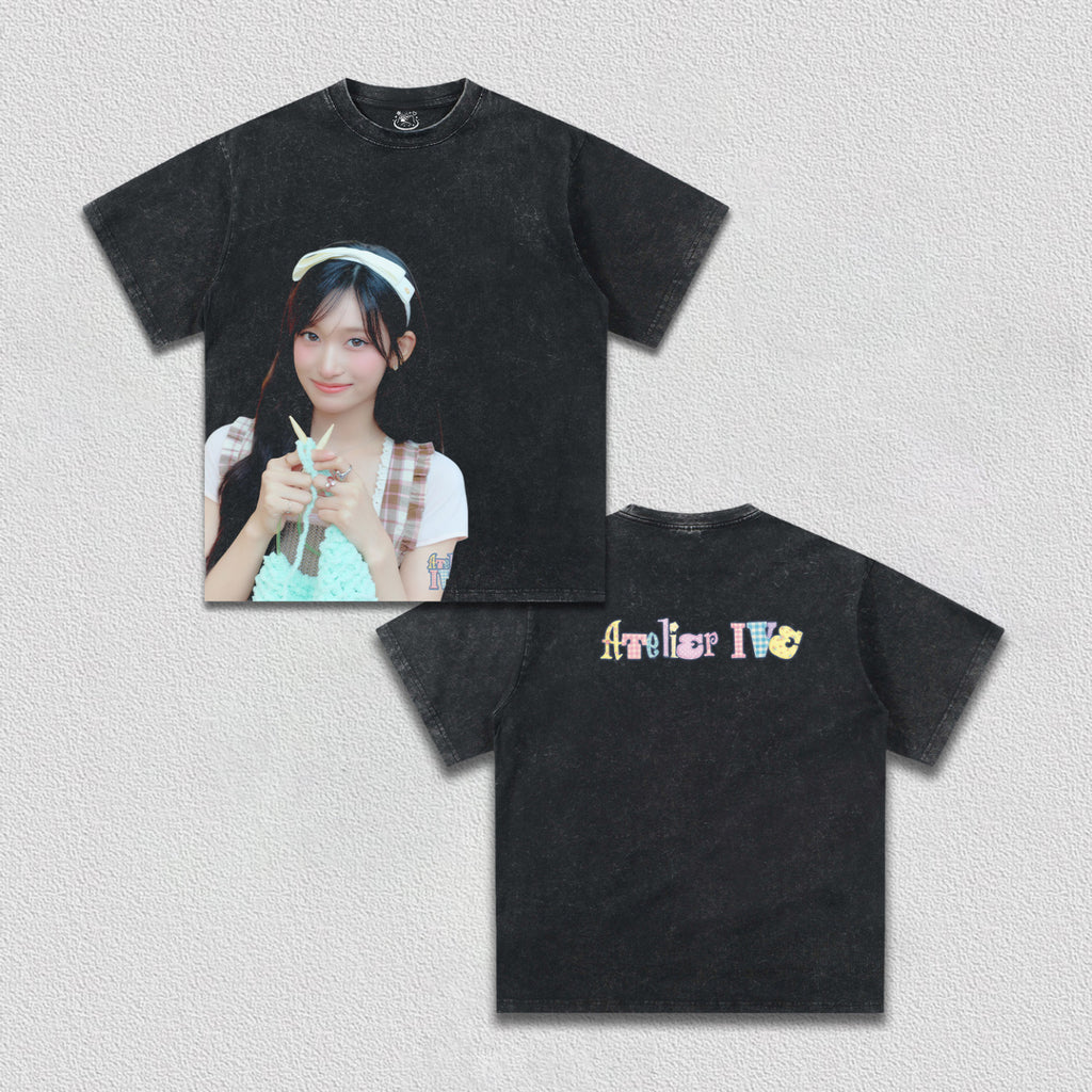 ATELIER IVE  Leeseo TEE
