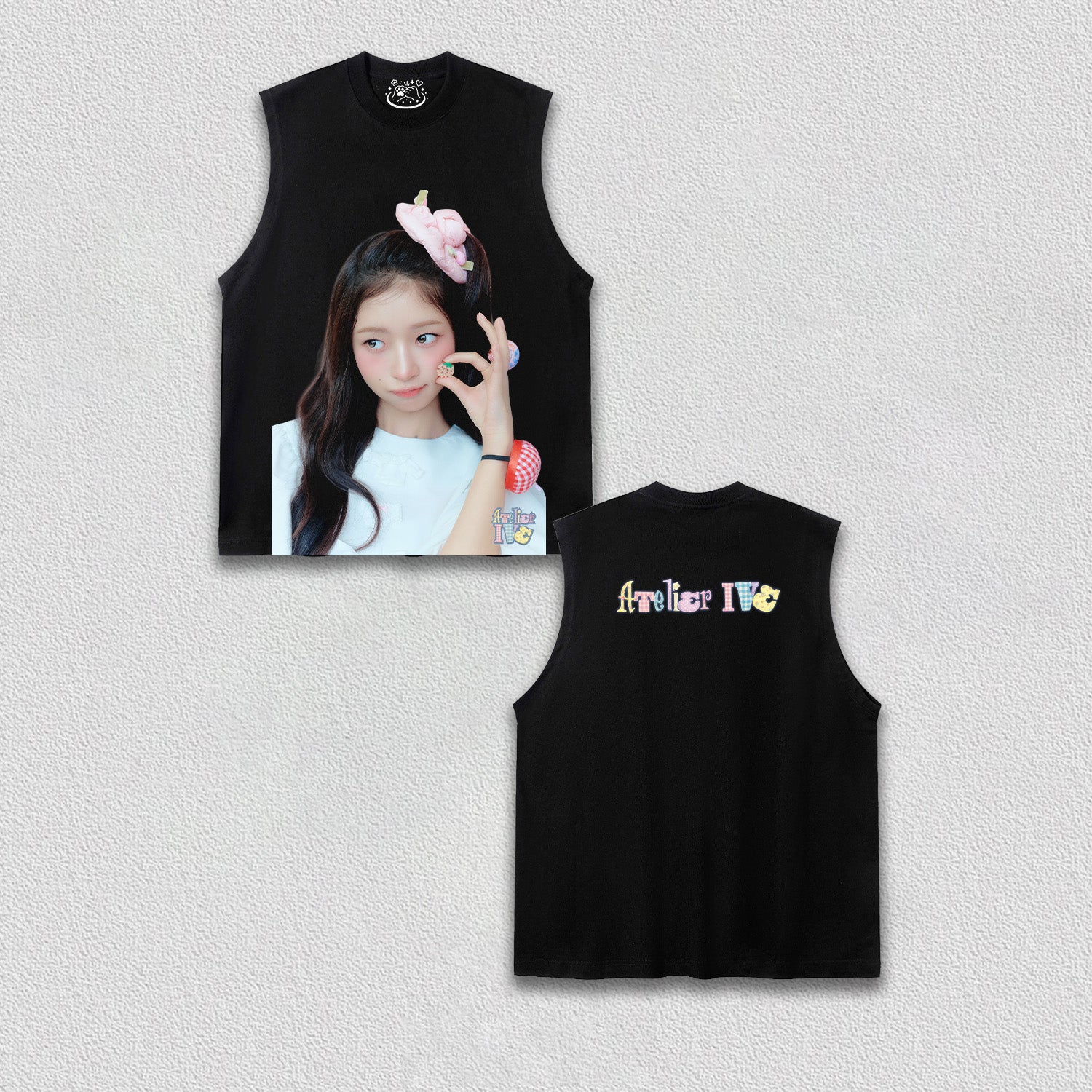 ATELIER IVE  Rei TEE