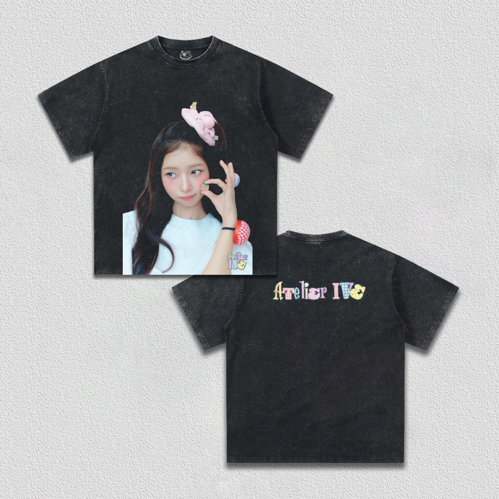 ATELIER IVE  Rei TEE