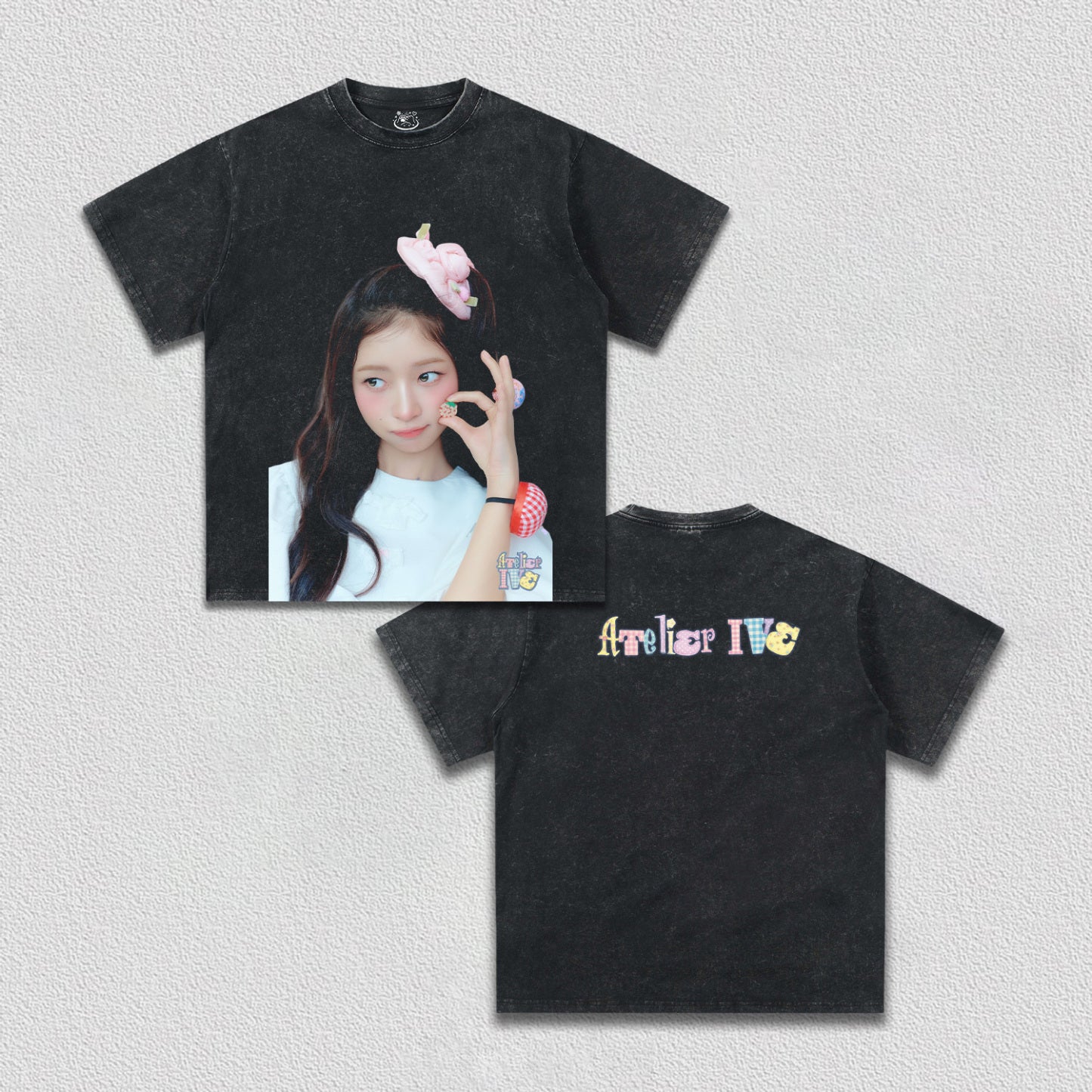 ATELIER IVE  Rei TEE