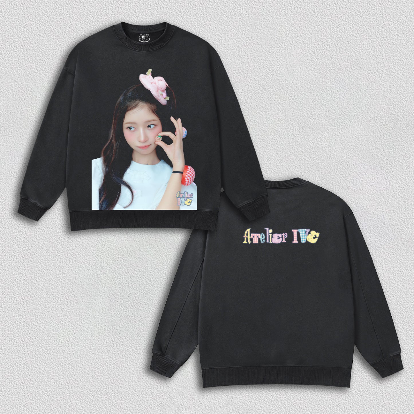 ATELIER IVE  Rei HOODIES