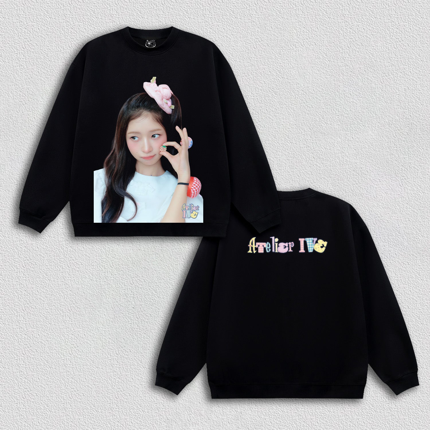 ATELIER IVE  Rei HOODIES