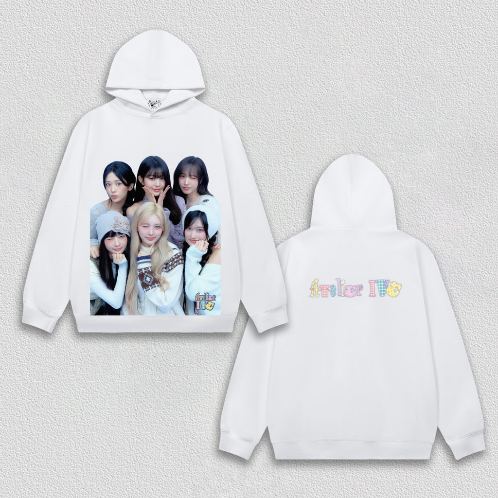 ATELIER IVE HOODIES